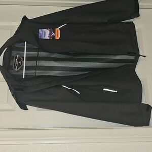 Wolverine Men's Black Performance Jacket